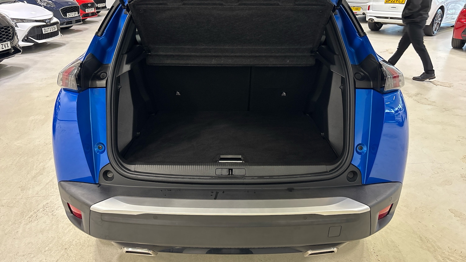 Used Peugeot 2008 2021 for sale - 77195176: Photo 4