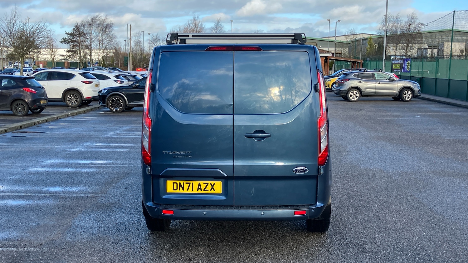 Used Ford Transit Custom 2021 for sale - 77011663: Photo 11