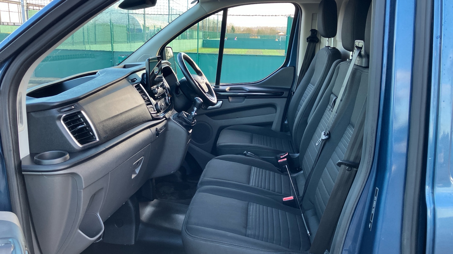 Used Ford Transit Custom 2021 for sale - 77011663: Photo 13