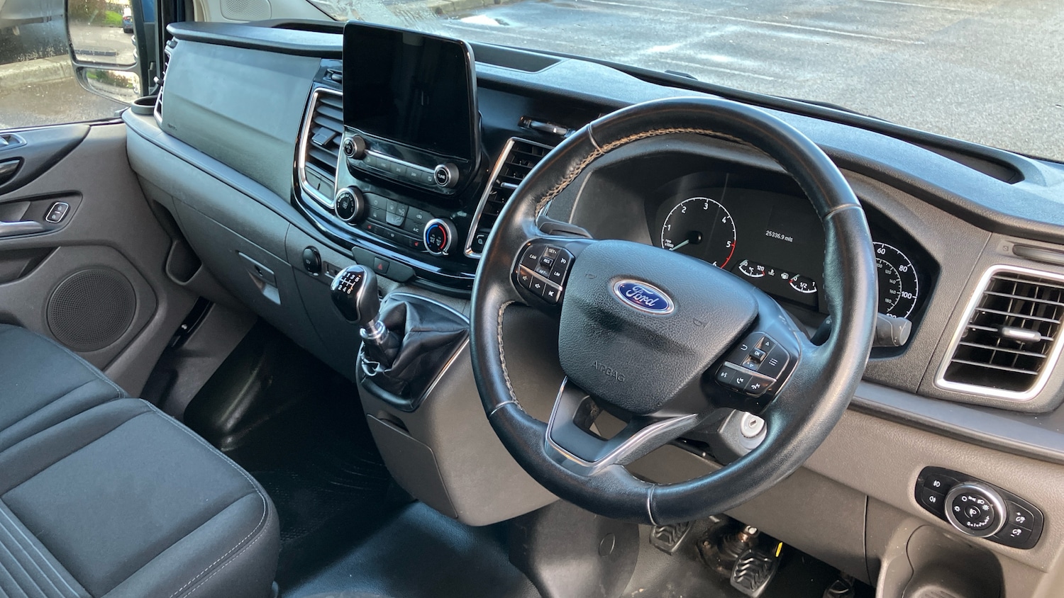 Used Ford Transit Custom 2021 for sale - 77011663: Photo 16