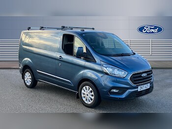 Used Ford Transit Custom 2021 for sale - 77011663: Photo