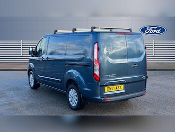 Used Ford Transit Custom 2021 for sale - 77011663: Photo