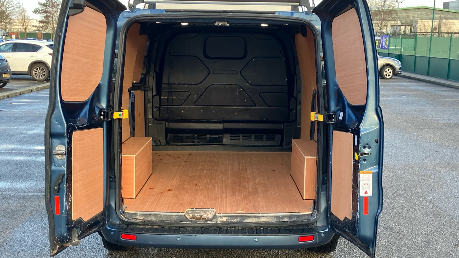 Used Ford Transit Custom 2021 for sale - 77011663: Photo 3