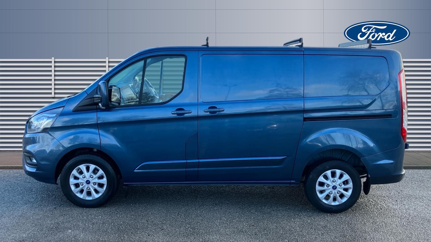 Used Ford Transit Custom 2021 for sale - 77011663: Photo 4