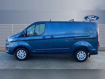 Used Ford Transit Custom 2021 for sale - 77011663: Photo