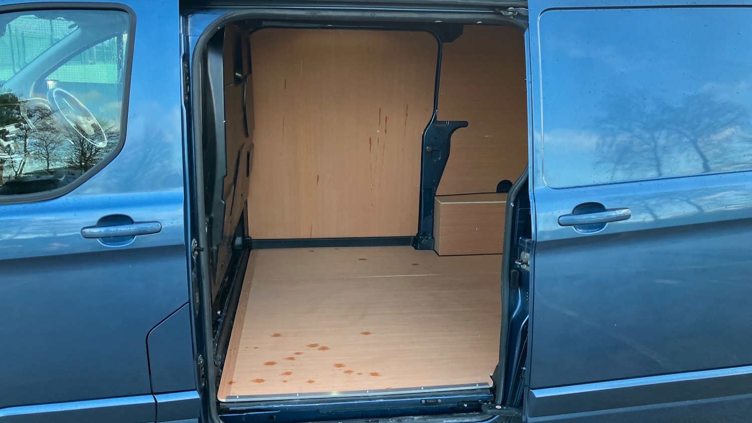 Used Ford Transit Custom 2021 for sale - 77011663: Photo 5