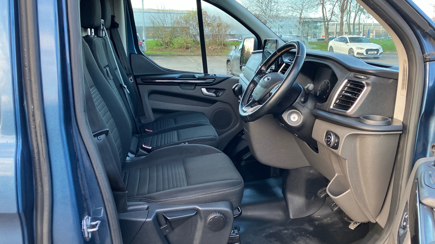 Used Ford Transit Custom 2021 for sale - 77011663: Photo 6