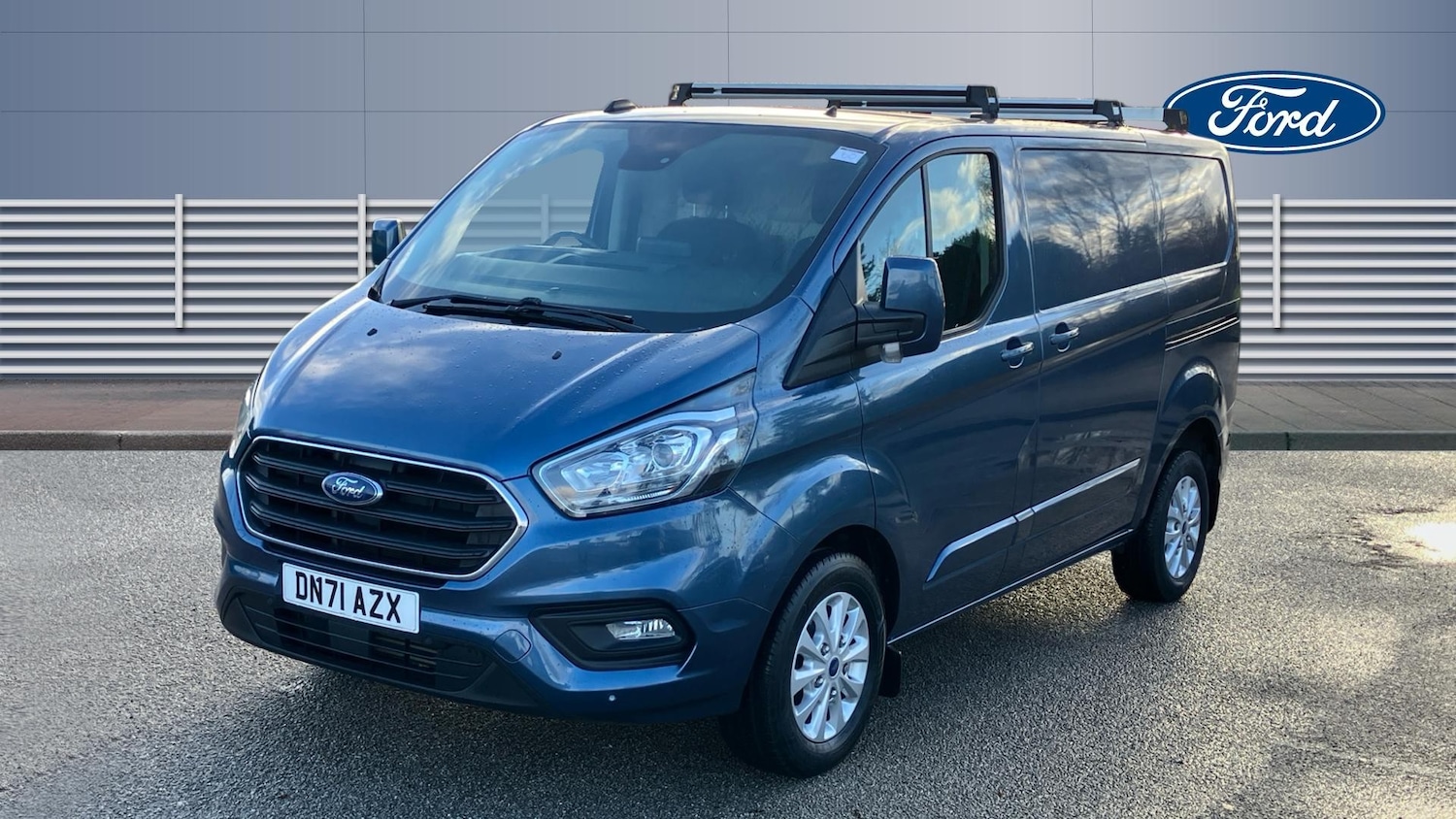 Used Ford Transit Custom 2021 for sale - 77011663: Photo 7