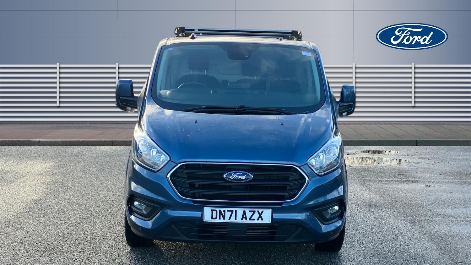 Used Ford Transit Custom 2021 for sale - 77011663: Photo 8