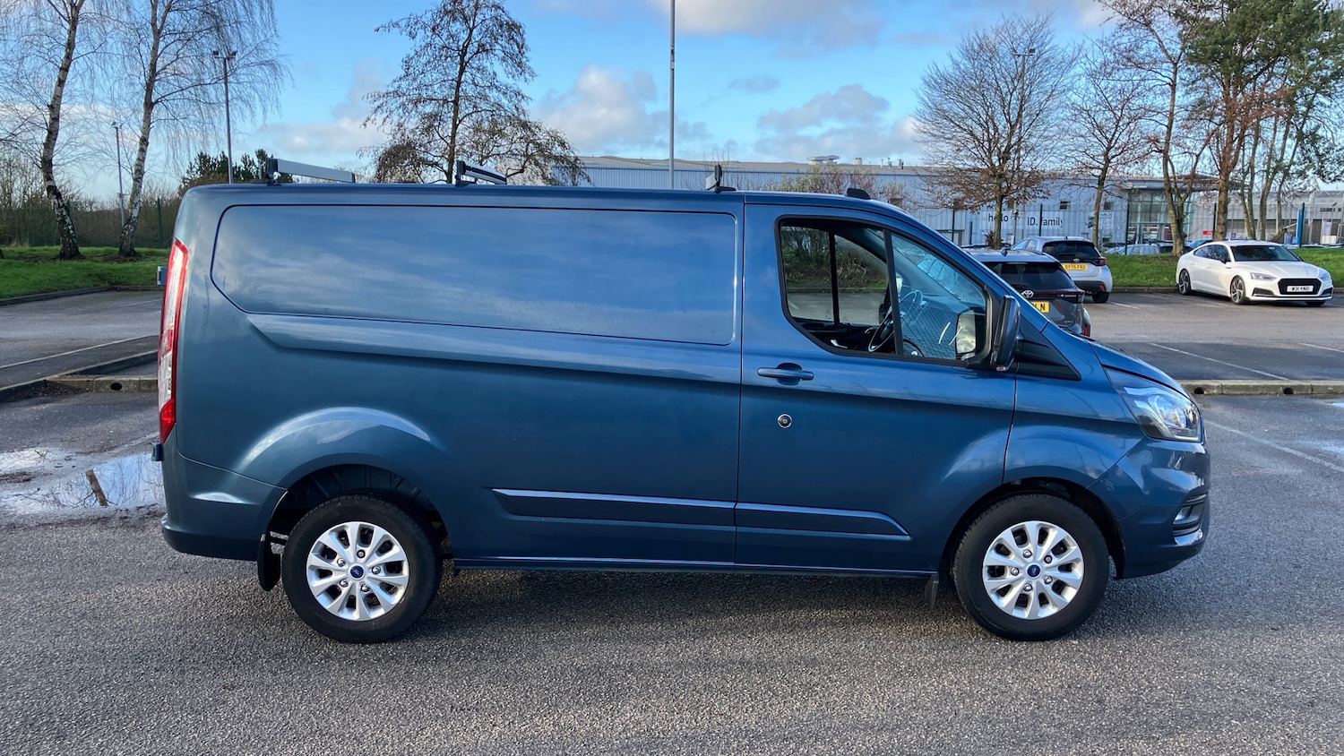 Used Ford Transit Custom 2021 for sale - 77011663: Photo 9