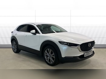 Used Mazda CX-30 2025 for sale - 78452680: Photo