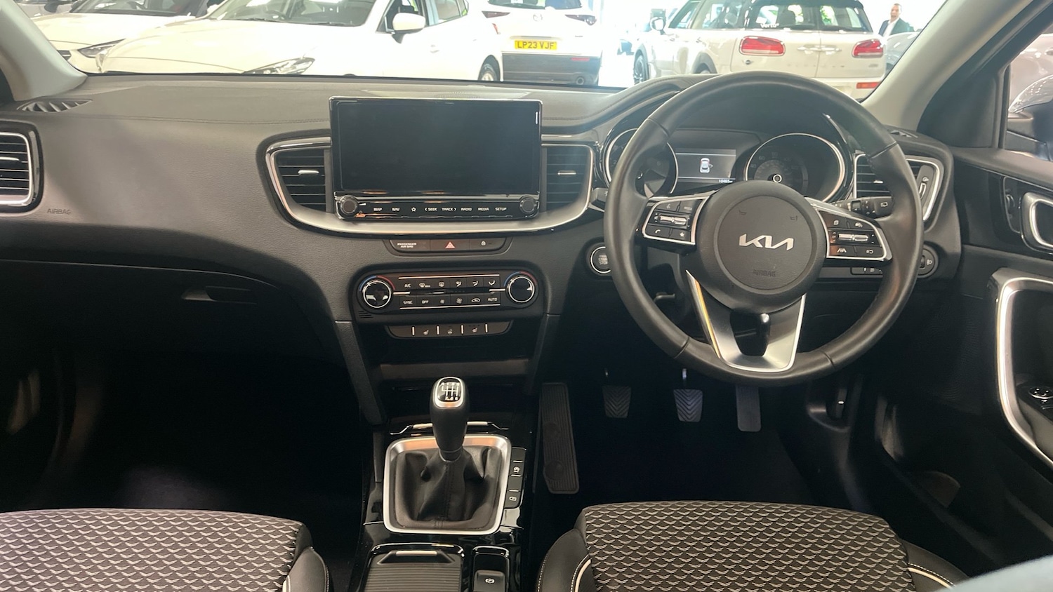 Vehicle 10