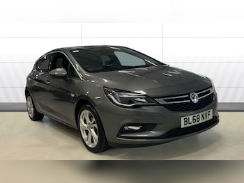 Used Vauxhall Astra 2019 for sale - 76931572: Photo