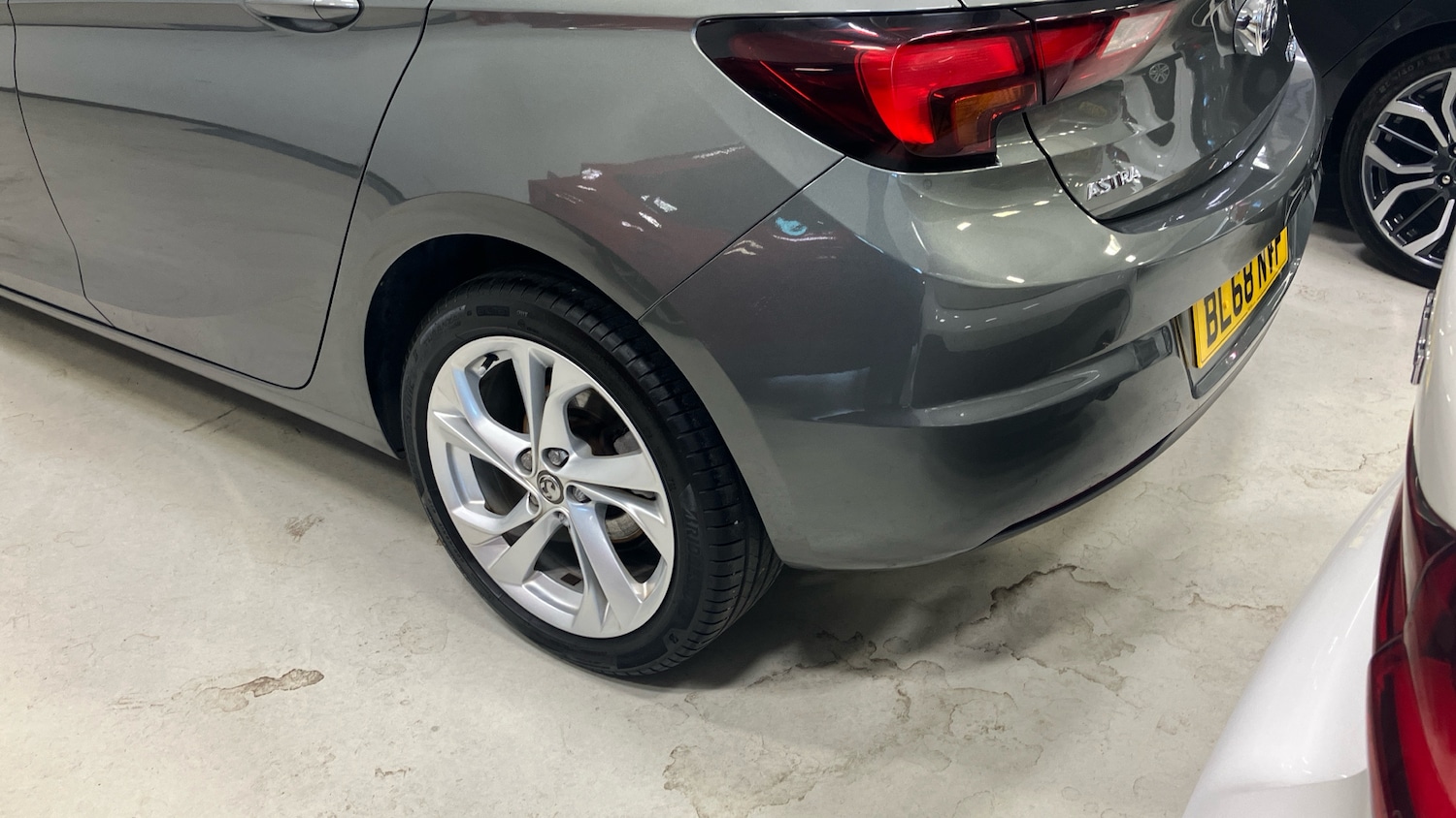 Used Vauxhall Astra 2019 for sale - 76931572: Photo 26