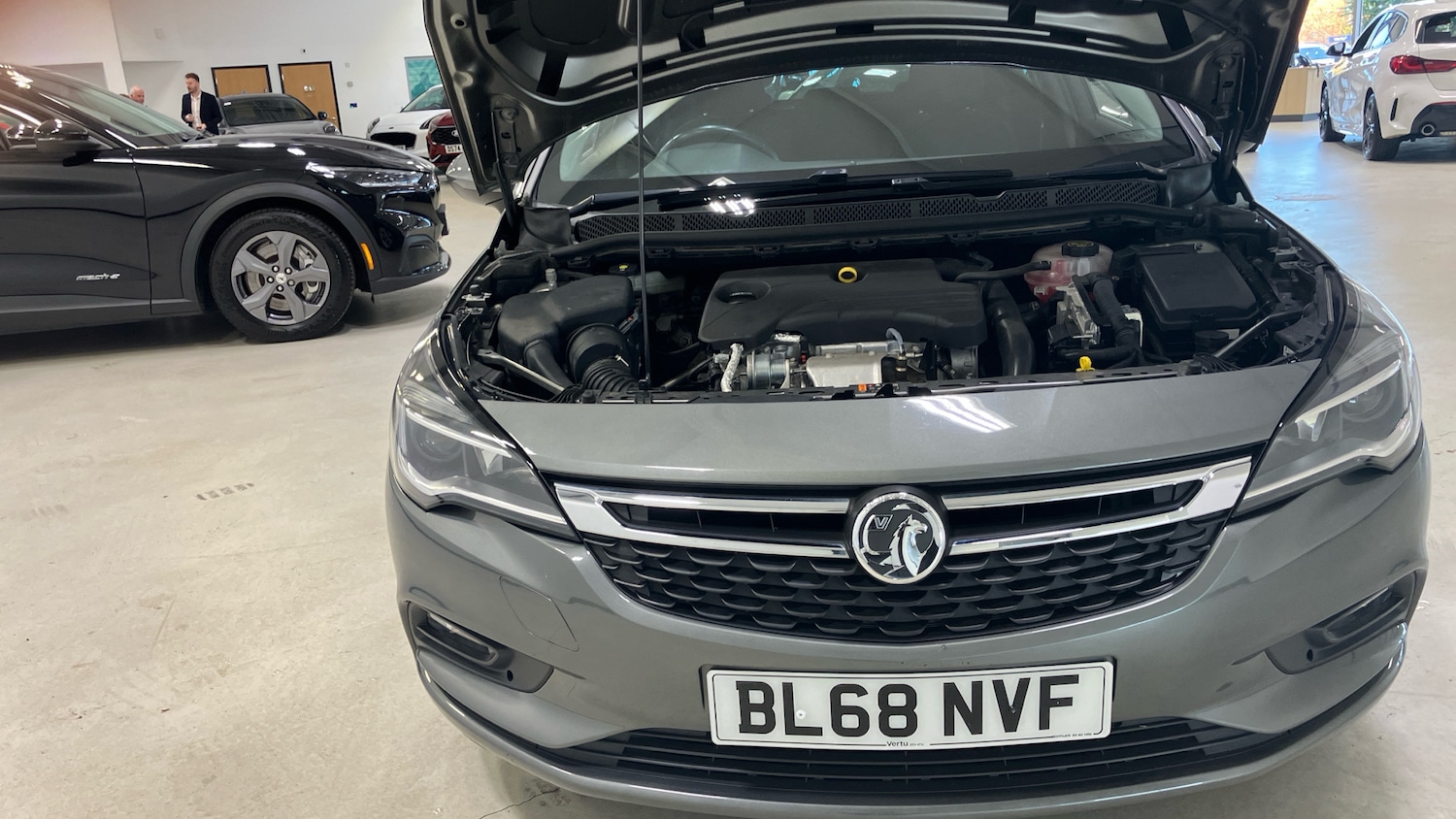 Used Vauxhall Astra 2019 for sale - 76931572: Photo 8