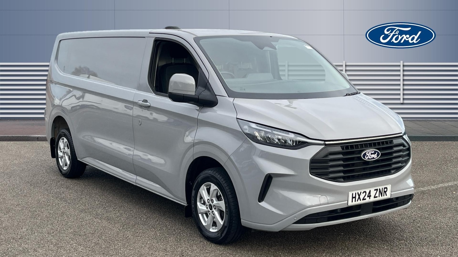 Used Ford Transit Custom 2024 for sale - 76831549: Photo 1