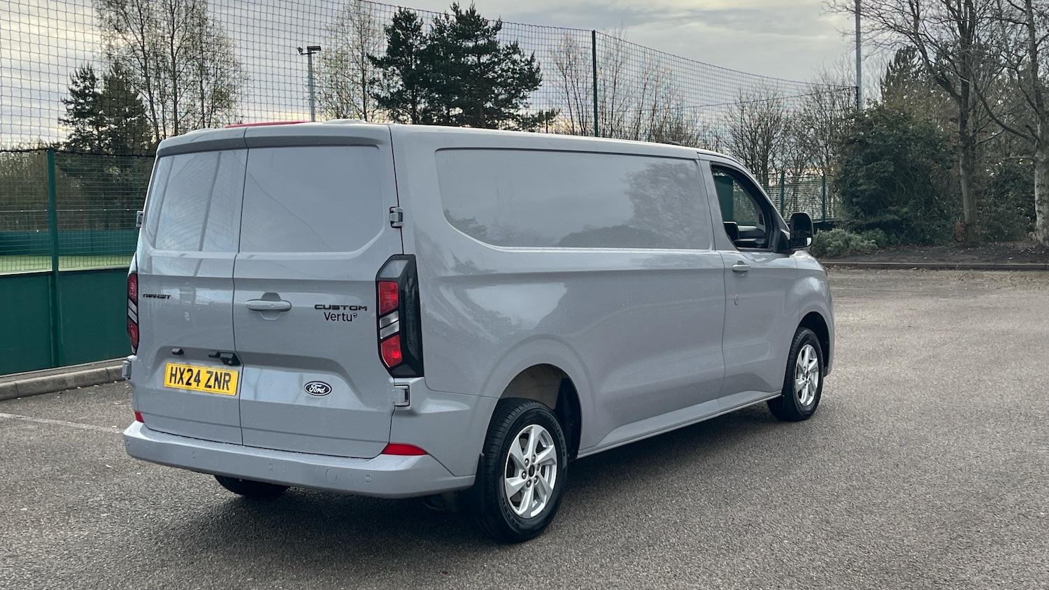 Used Ford Transit Custom 2024 for sale - 76831549: Photo 10