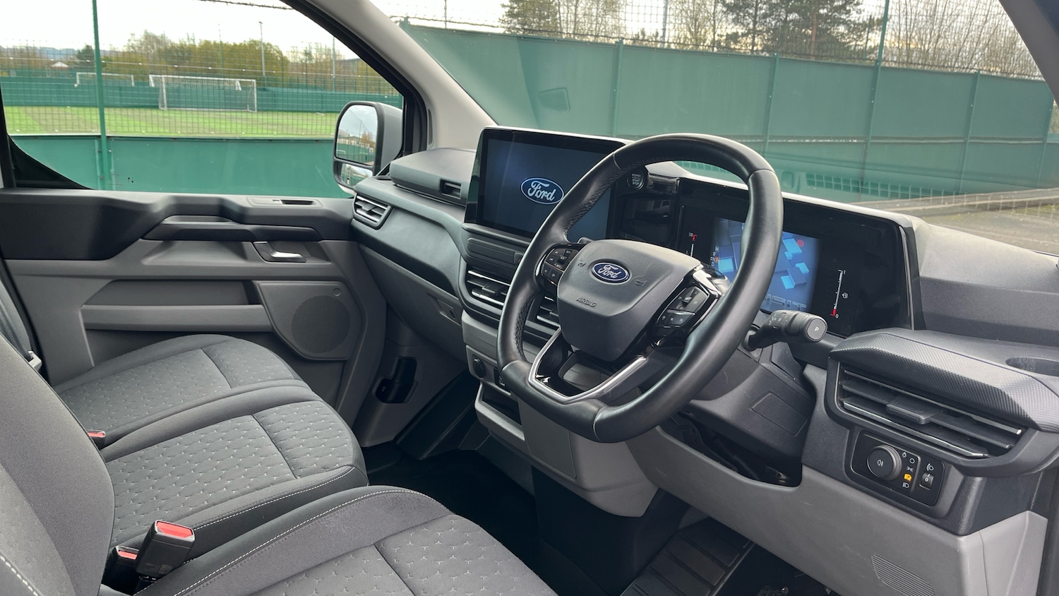 Used Ford Transit Custom 2024 for sale - 76831549: Photo 16