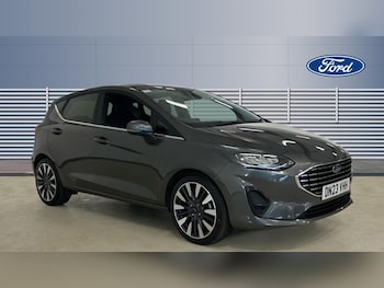 Used Ford Fiesta 2023 for sale - 78815066: Photo