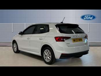 Used Skoda Fabia 2022 for sale - 74537950: Photo
