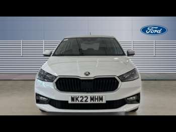 Used Skoda Fabia 2022 for sale - 74537950: Photo