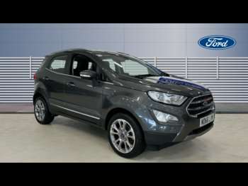 2019 (68) - 1.0 EcoBoost 125 Titanium [Lux Pack] 5dr Petrol Hatchback