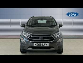 Used Ford Ecosport 2019 for sale - 74984709: Photo
