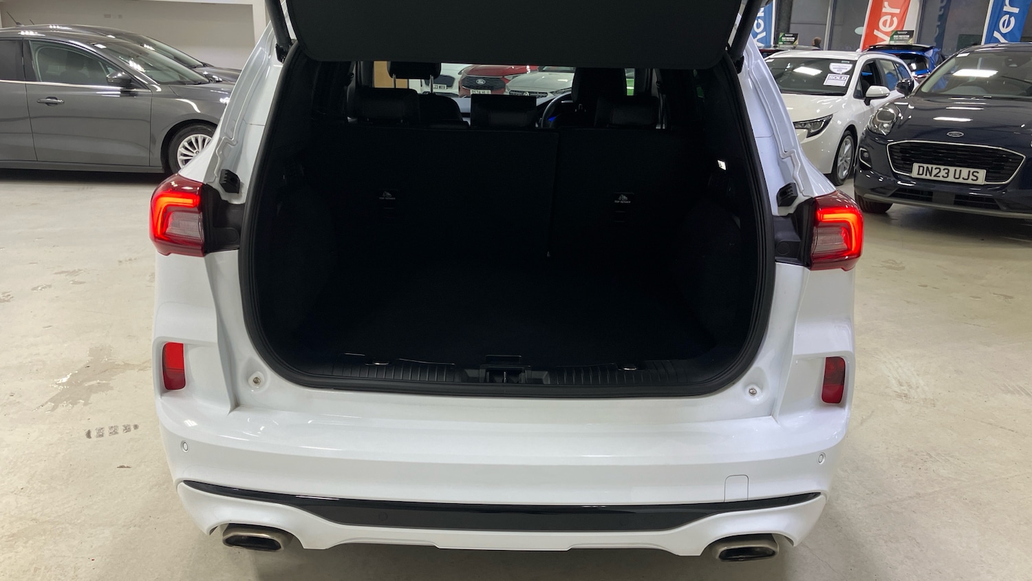 Used Ford Kuga 2024 for sale - 76860173: Photo 4