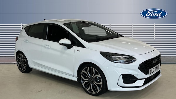 Used Ford Fiesta 2023 for sale - 76180871: Photo 1