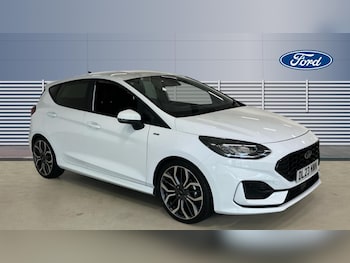 Used Ford Fiesta 2023 for sale - 76180871: Photo
