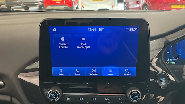 Used Ford Fiesta 2023 for sale - 76180871: Photo 22