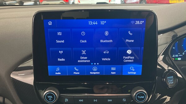 Used Ford Fiesta 2023 for sale - 76180871: Photo 23