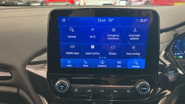 Used Ford Fiesta 2023 for sale - 76180871: Photo 24