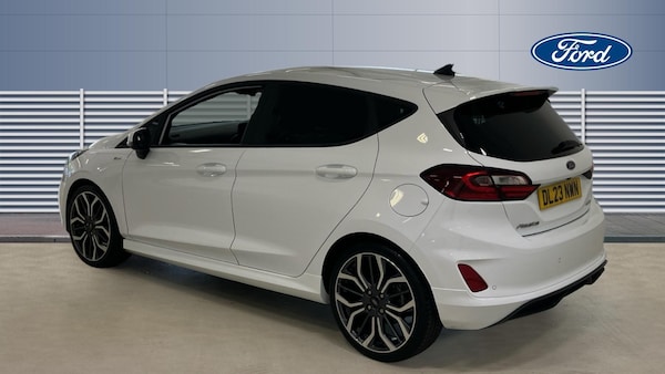 Used Ford Fiesta 2023 for sale - 76180871: Photo 2