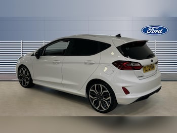 Used Ford Fiesta 2023 for sale - 76180871: Photo