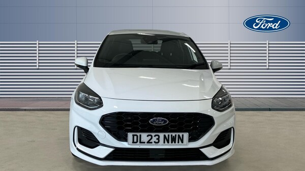 Used Ford Fiesta 2023 for sale - 76180871: Photo 3