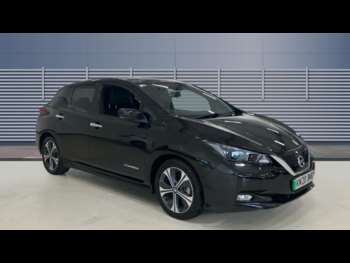 2020 (20) - 110kW N-Connecta 40kWh 5dr Auto Electric Hatchback