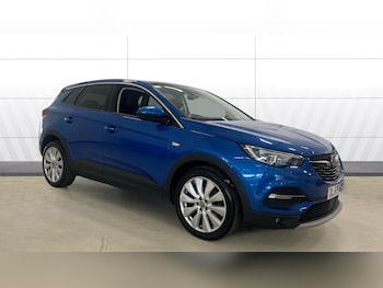 Used Vauxhall Grandland X 2019 for sale - 78858513: Photo