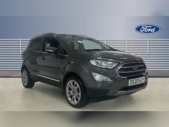 Used Ford Ecosport 2020 for sale - 75969045: Photo