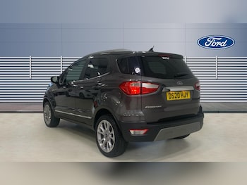 Used Ford Ecosport 2020 for sale - 75969045: Photo