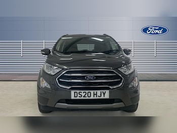Used Ford Ecosport 2020 for sale - 75969045: Photo