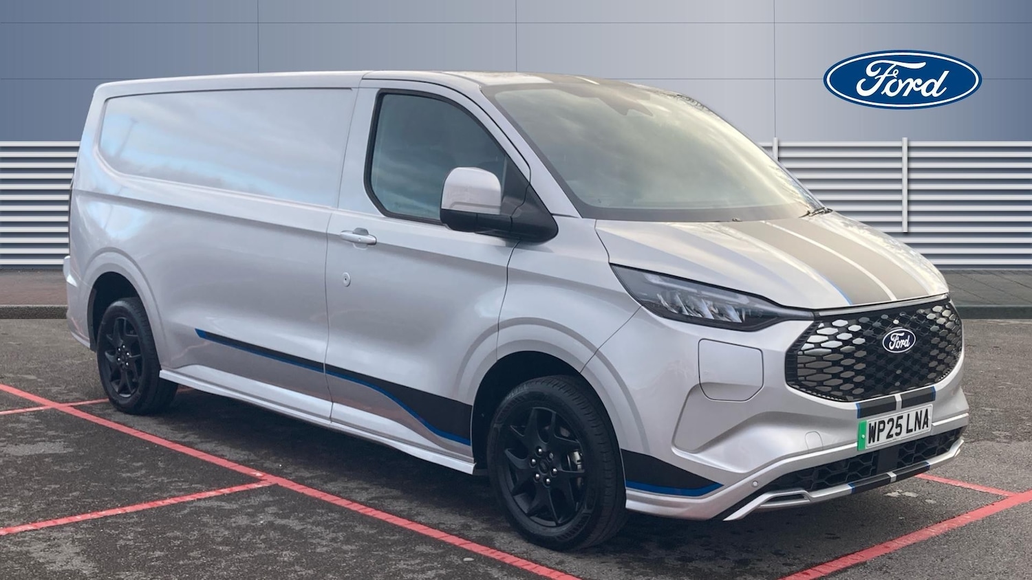 Used Ford Transit Custom 2025 for sale - 77898711: Photo 1