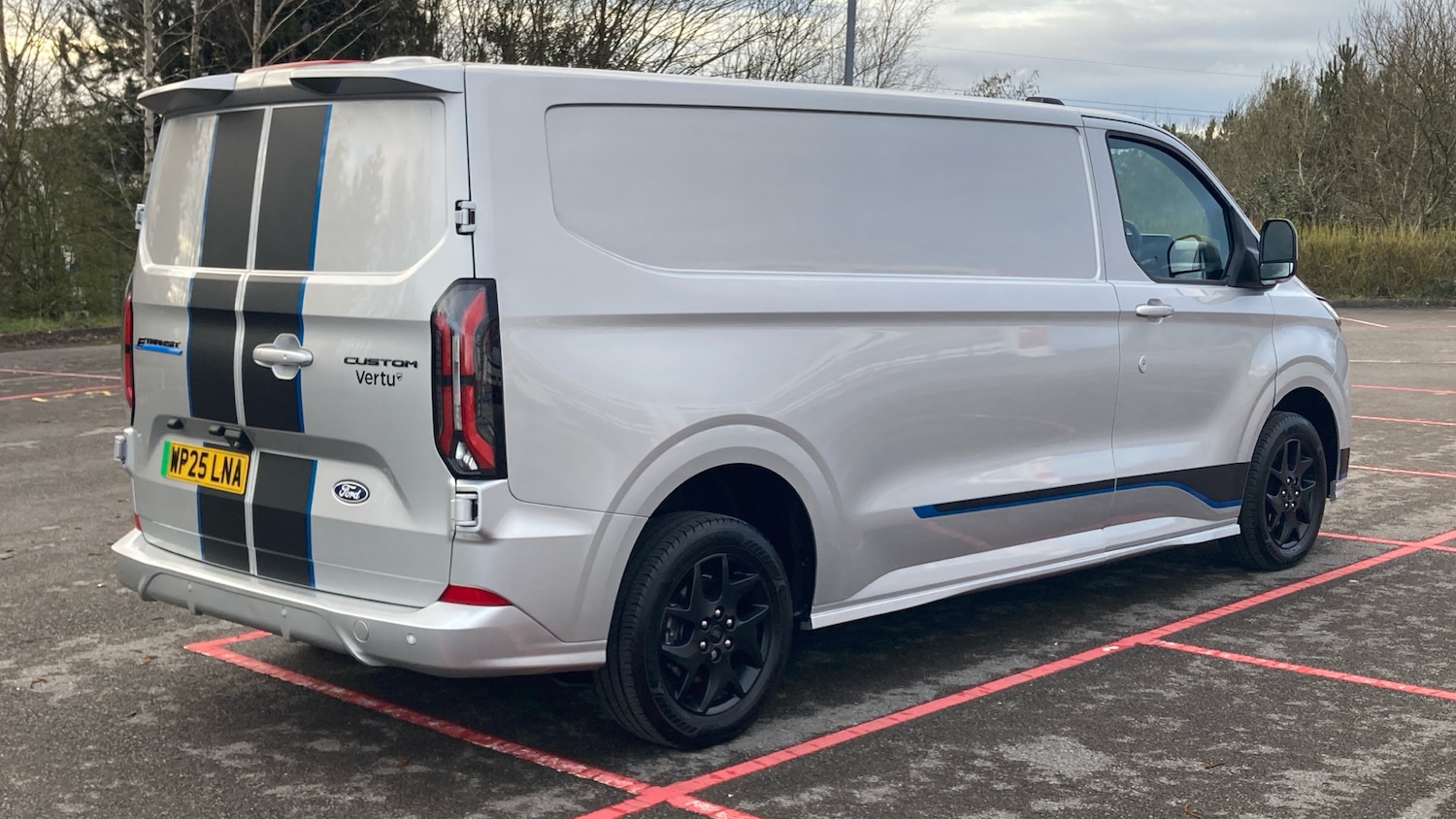 Used Ford Transit Custom 2025 for sale - 77898711: Photo 10