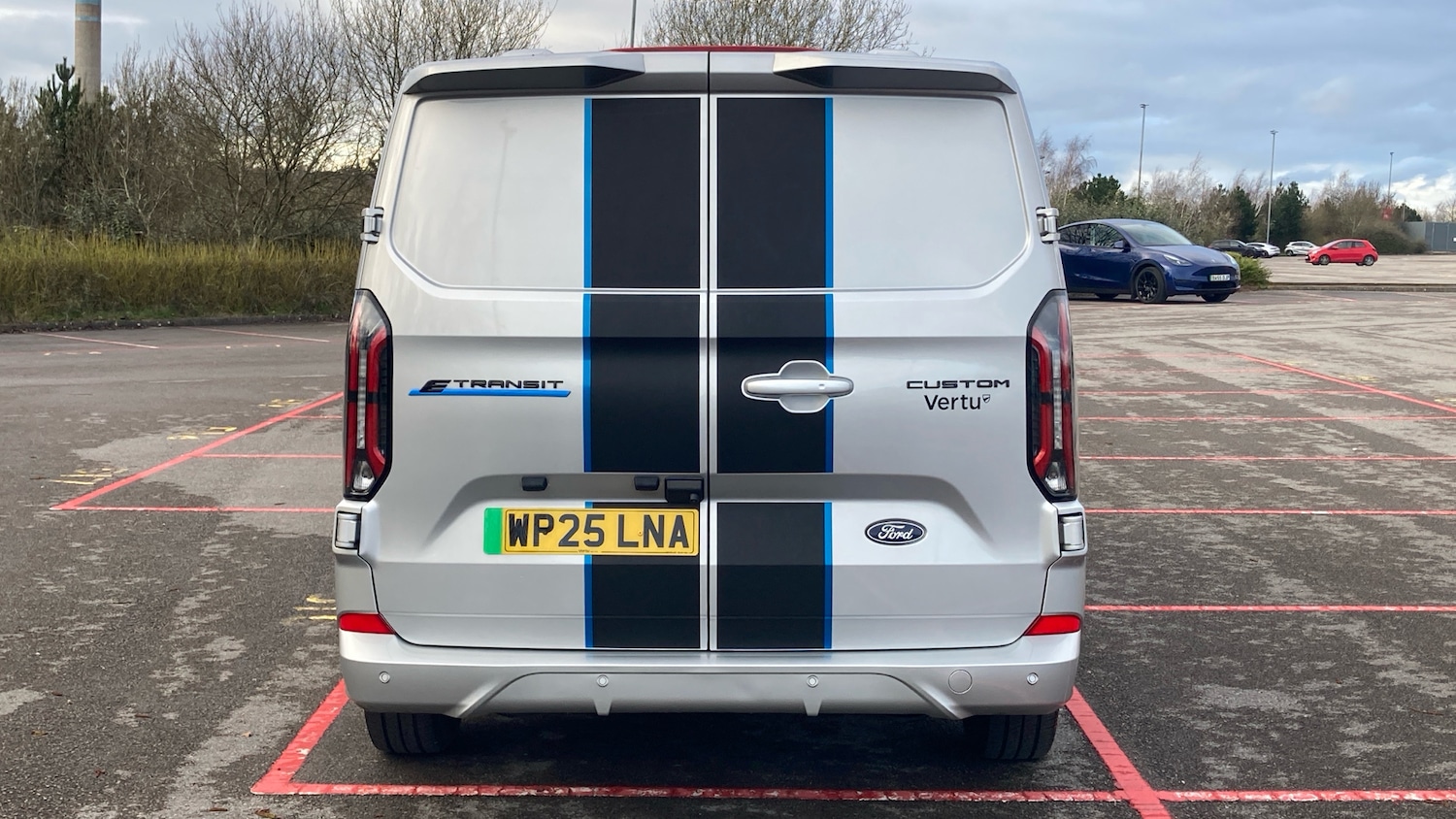 Used Ford Transit Custom 2025 for sale - 77898711: Photo 11