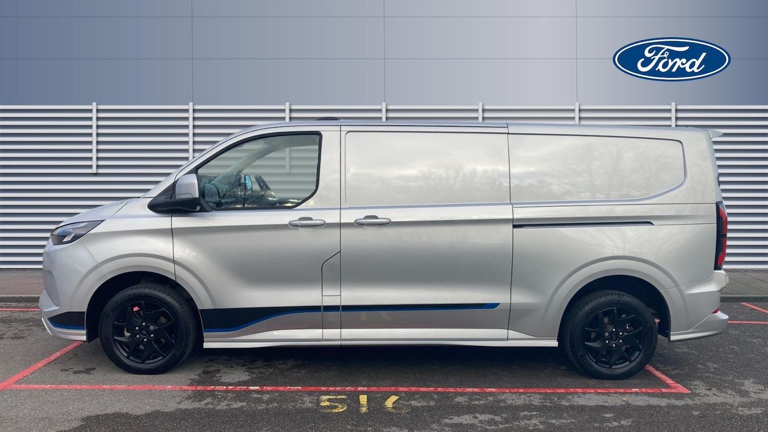 Used Ford Transit Custom 2025 for sale - 77898711: Photo 4