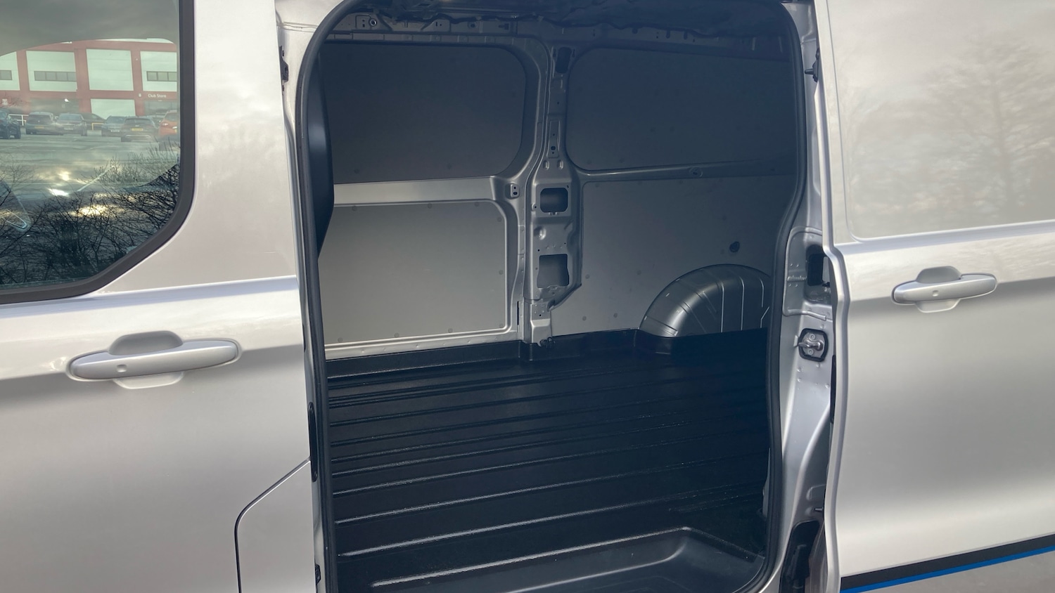 Used Ford Transit Custom 2025 for sale - 77898711: Photo 5