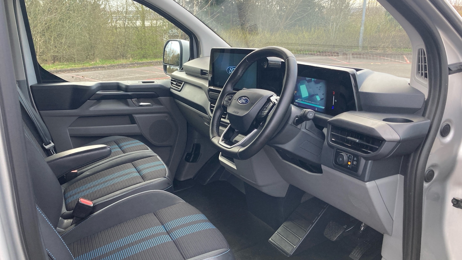 Used Ford Transit Custom 2025 for sale - 77898711: Photo 6