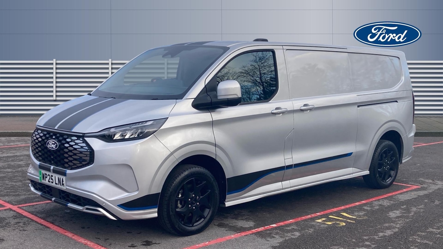 Used Ford Transit Custom 2025 for sale - 77898711: Photo 7