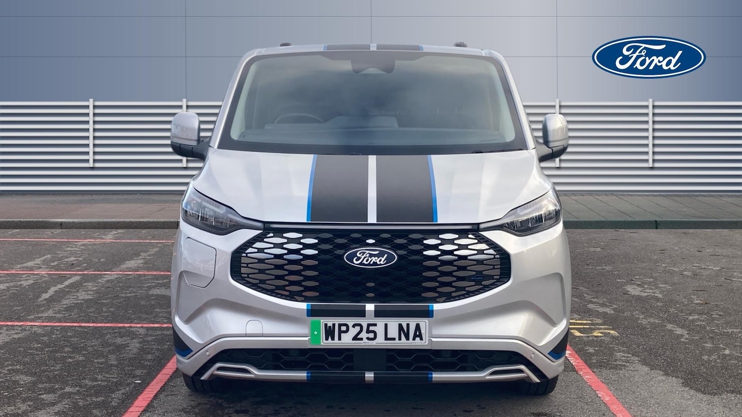 Used Ford Transit Custom 2025 for sale - 77898711: Photo 8