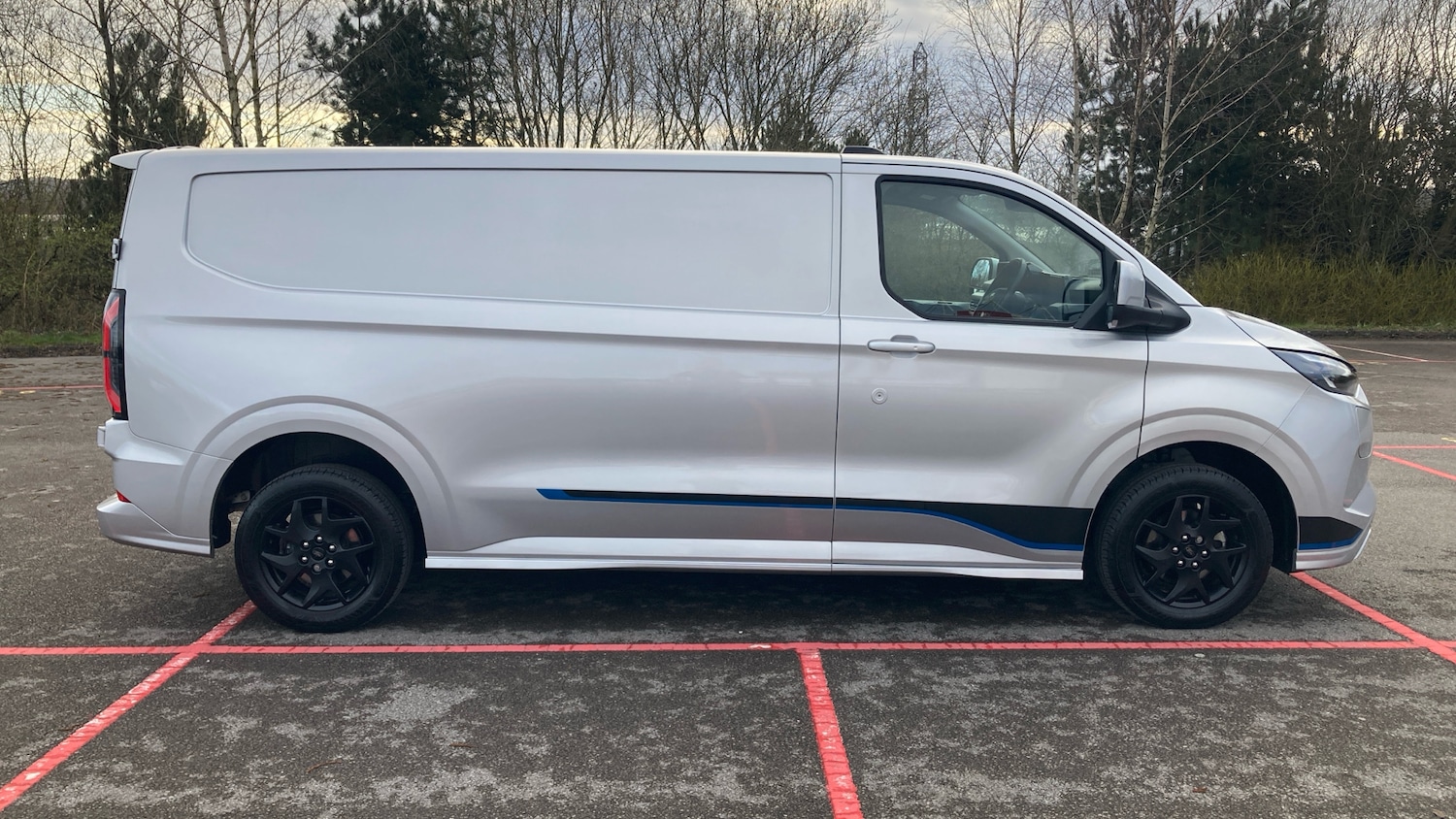 Used Ford Transit Custom 2025 for sale - 77898711: Photo 9